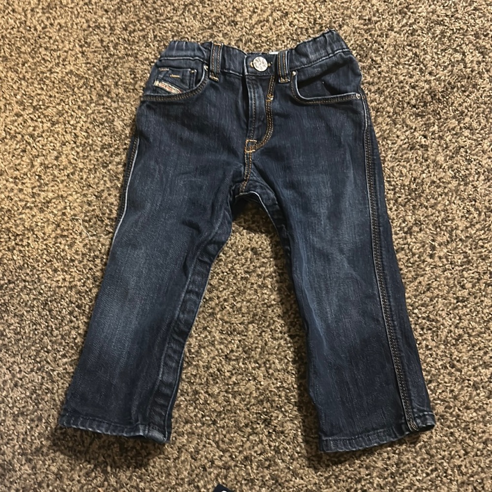 DIESEL Industry kid Jeans